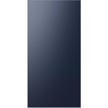 Samsung Bespoke Door Panel - Navy Steel RA-F18DU4QN/AA
