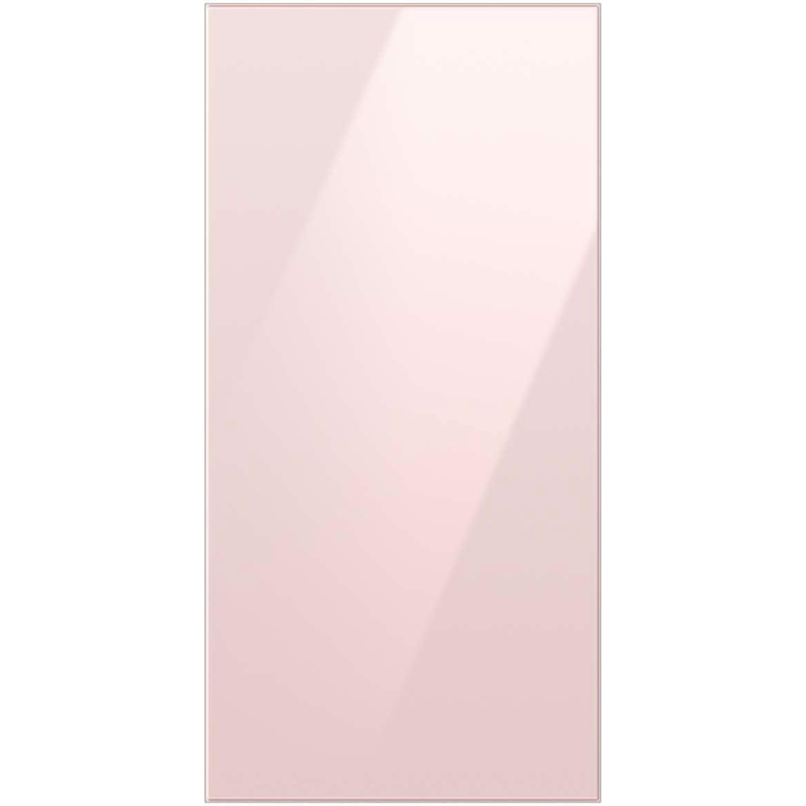 Samsung Bespoke Door Panel - Pink Glass RA-F18DU4P0/AA
