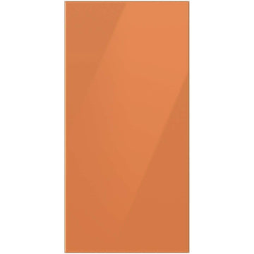 Samsung Bespoke Door Panel - Clementine Glass RA-F18DU4CH/AA