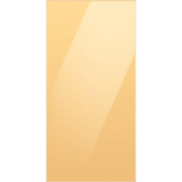 Samsung Bespoke Door Panel - Sunrise Yellow Glass RA-F18DU4C0/AA