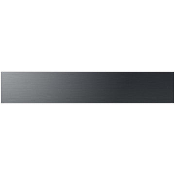 Samsung Bespoke Door Panel - Matte Black Steel RA-F36DMMMT/AA