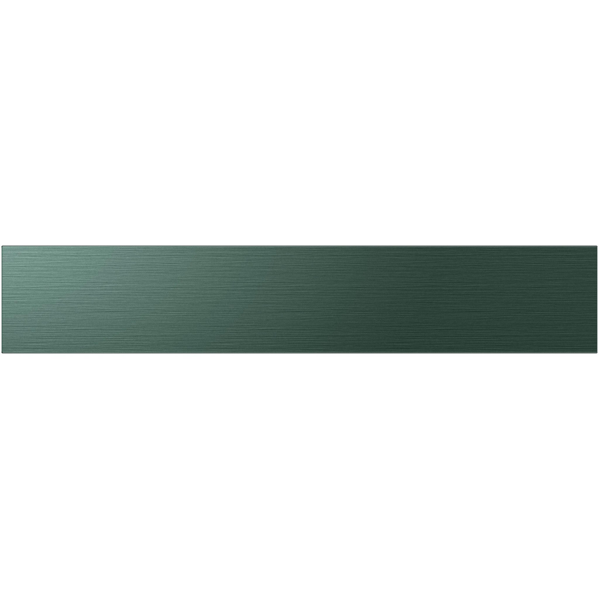 Samsung Bespoke Door Panel - Emerald Green Steel RA-F36DMMQG/AA