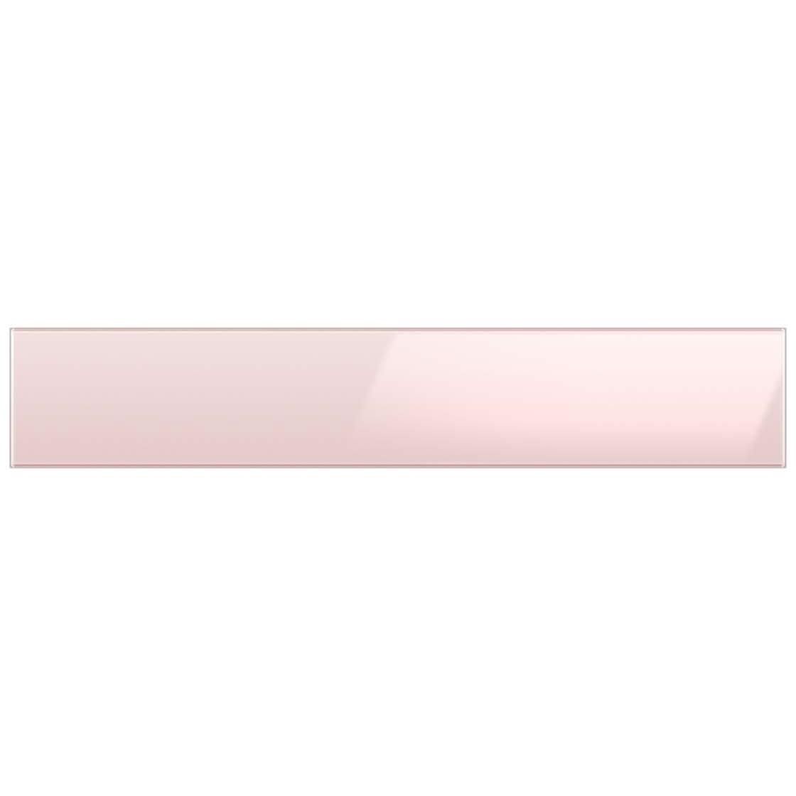 Samsung Bespoke Door Panel - Pink Glass RA-F36DMMP0/AA