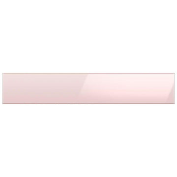 Samsung Bespoke Door Panel - Pink Glass RA-F36DMMP0/AA