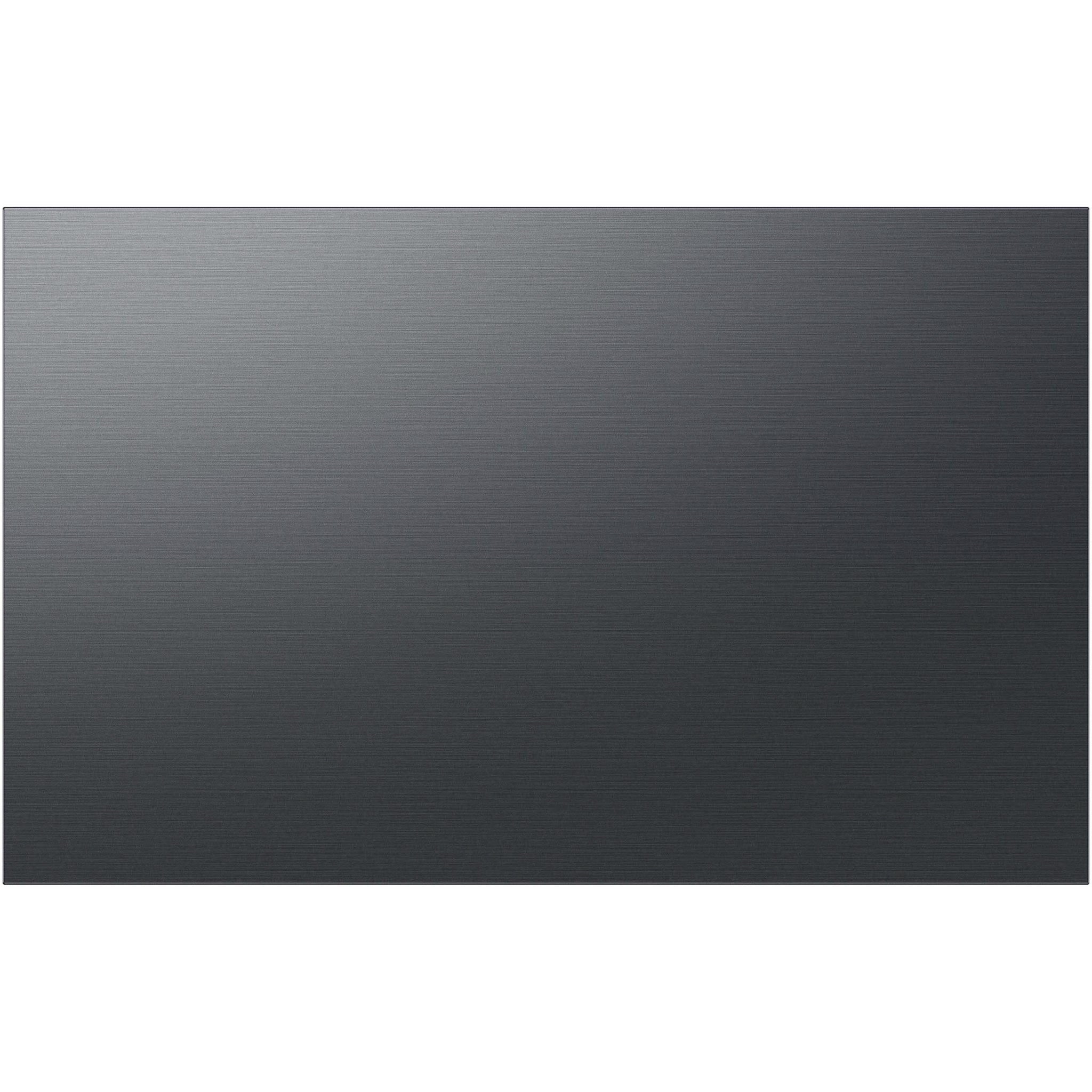 Samsung Bespoke Door Panel - Matte Black Steel RA-F36DB4MT/AA