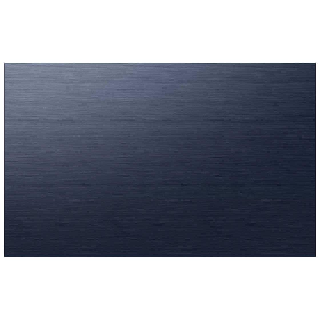Samsung Bespoke Door Panel - Navy Steel RA-F36DB4QN/AA