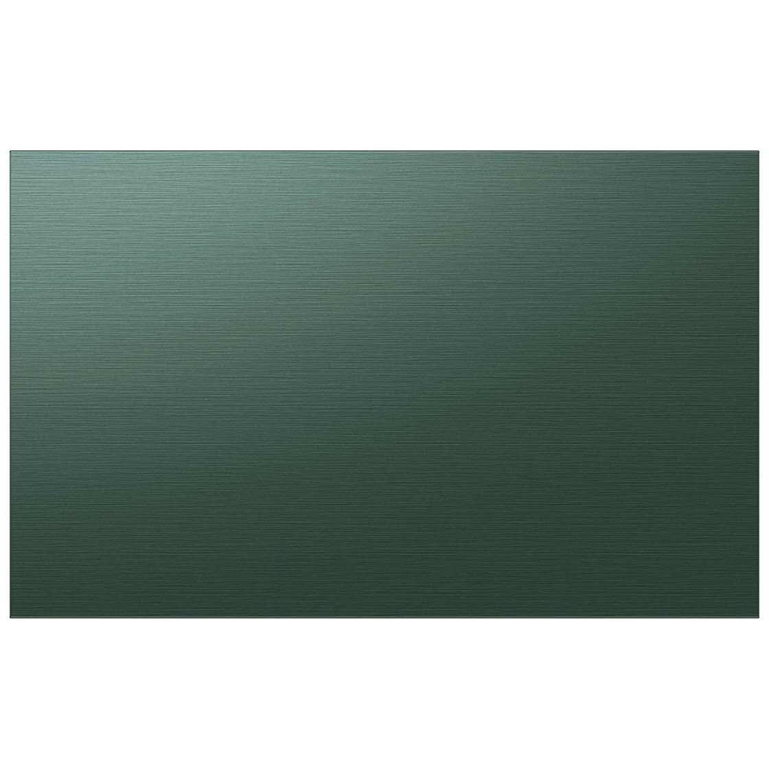 Samsung Bespoke Door Panel - Emerald Green Steel RA-F36DB4QG/AA