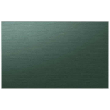 Samsung Bespoke Door Panel - Emerald Green Steel RA-F36DB4QG/AA