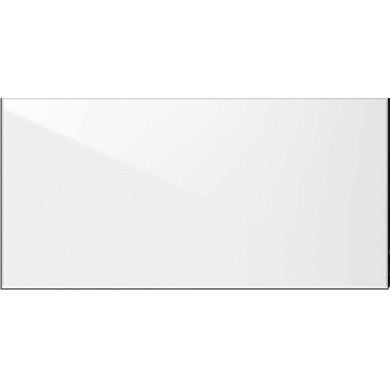 Samsung Bespoke Door Panel - White Glass RA-F36DB412/AA