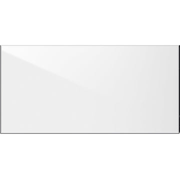 Samsung Bespoke Door Panel - White Glass RA-F36DB412/AA