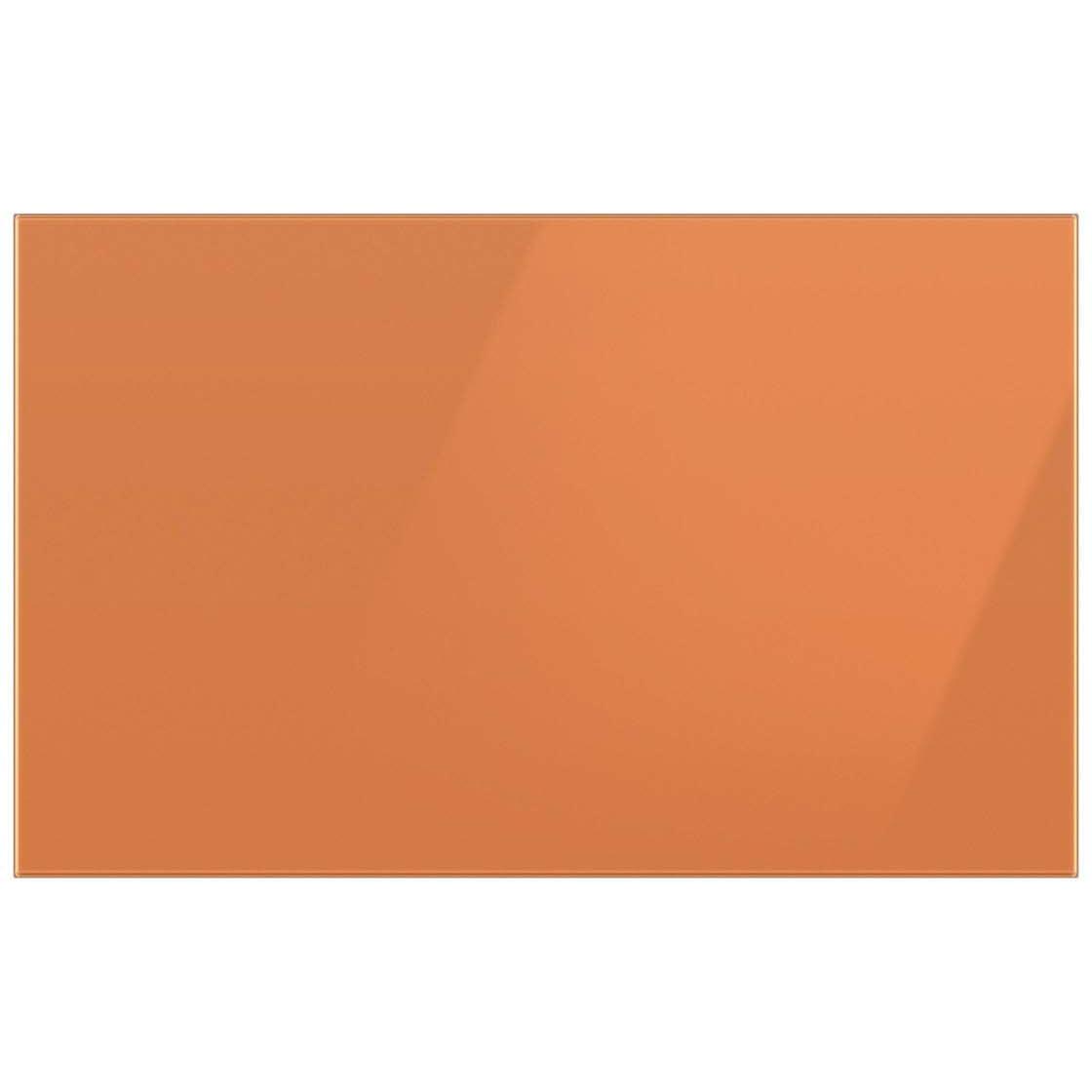 Samsung Bespoke Door Panel - Clementine Glass RA-F36DB4CH/AA