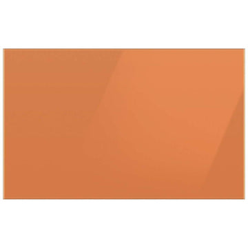 Samsung Bespoke Door Panel - Clementine Glass RA-F36DB4CH/AA