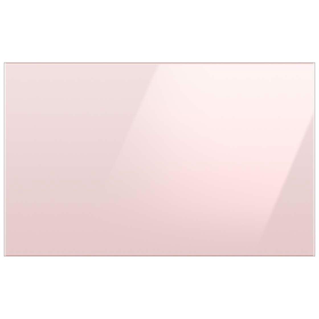 Samsung Bespoke Door Panel - Pink Glass RA-F36DB4P0/AA