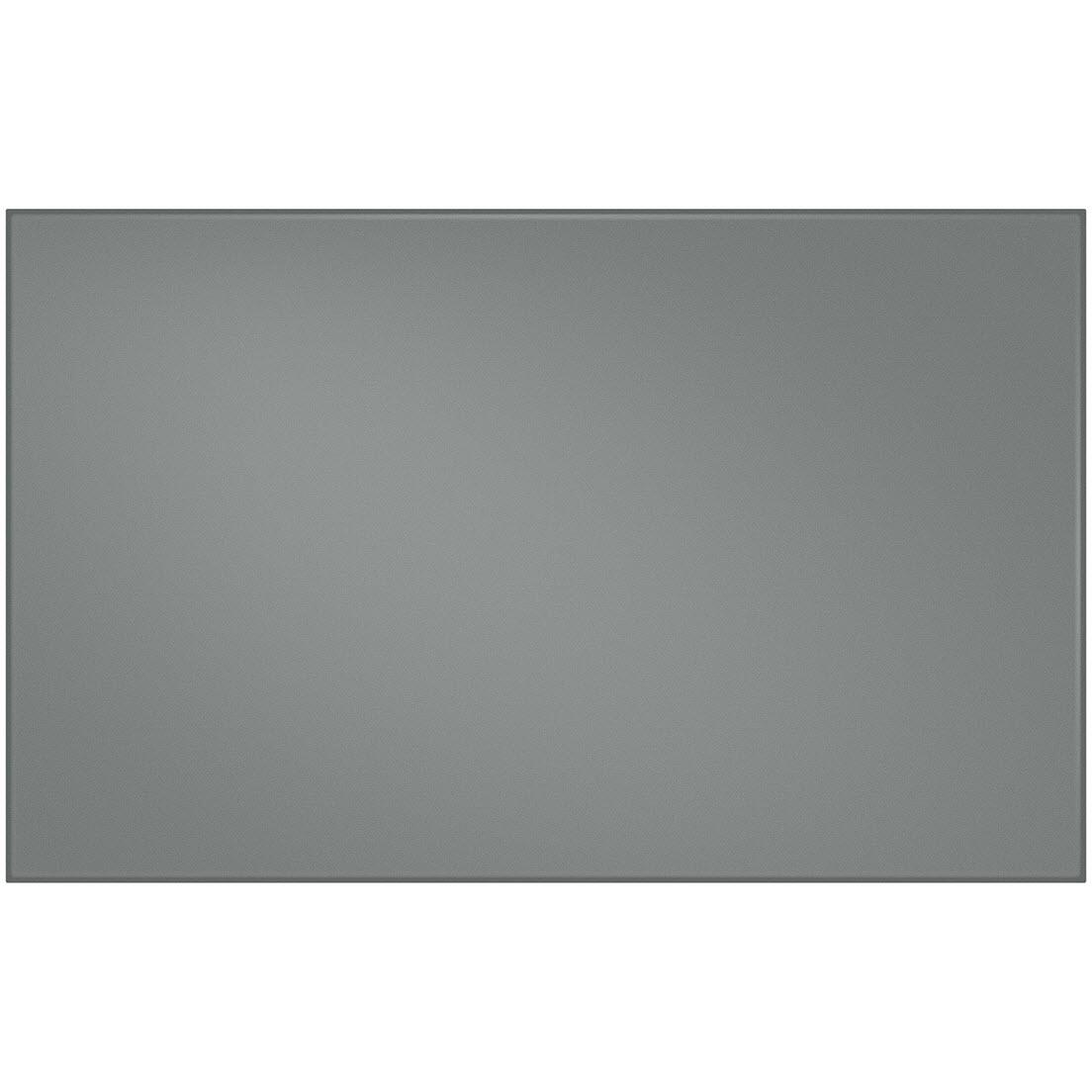 Samsung Bespoke Door Panel - Grey Matte Glass RA-F36DB431/AA