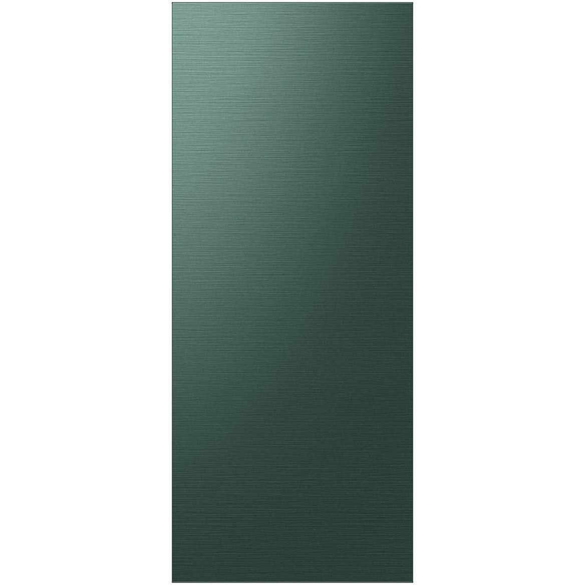 Samsung Bespoke Door Panel - Emerald Green Steel RA-F18DU3QG/AA