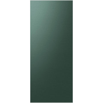 Samsung Bespoke Door Panel - Emerald Green Steel RA-F18DU3QG/AA