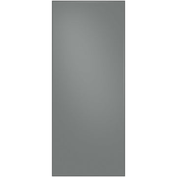 Samsung Bespoke Door Panel - Grey Matte Glass RA-F18DU331/AA