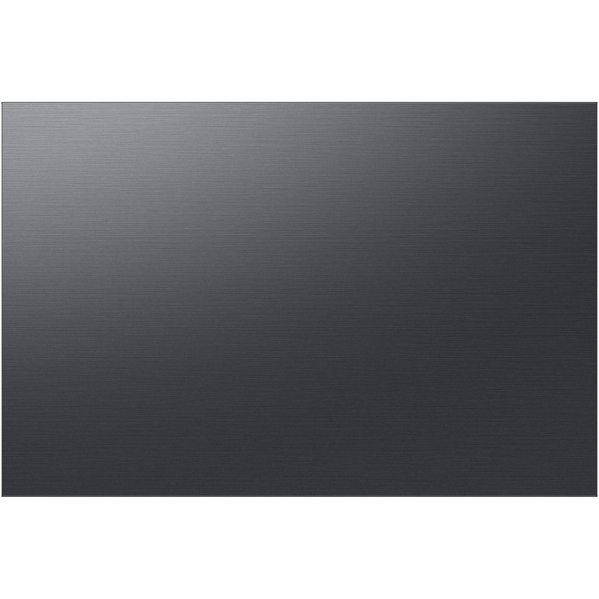 Samsung Bespoke Door Panel - Matte Black Steel RA-F36DB3MT/AA