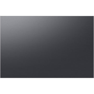 Samsung Bespoke Door Panel - Matte Black Steel RA-F36DB3MT/AA