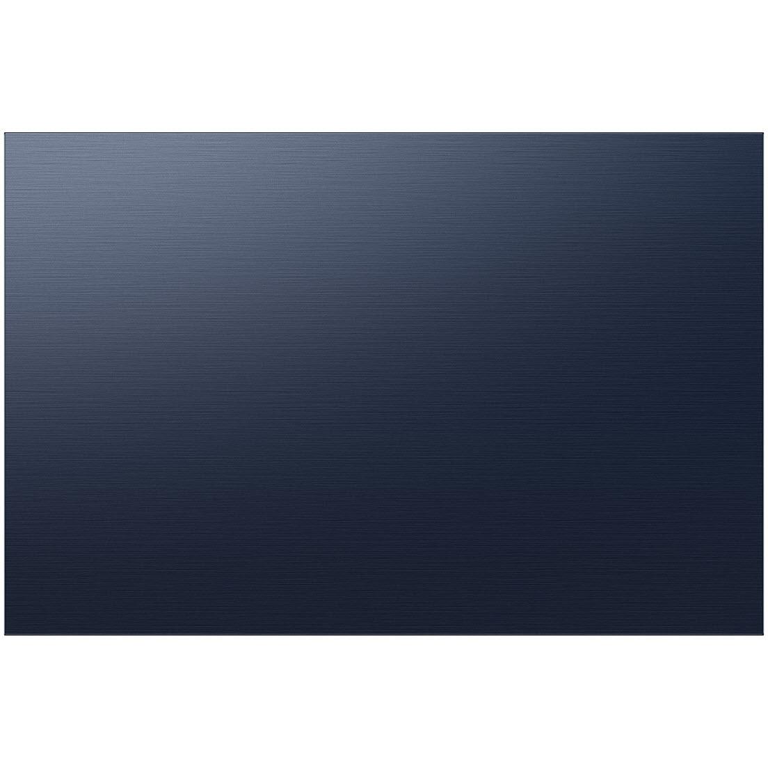 Samsung Bespoke Door Panel - Navy Steel RA-F36DB3QN/AA