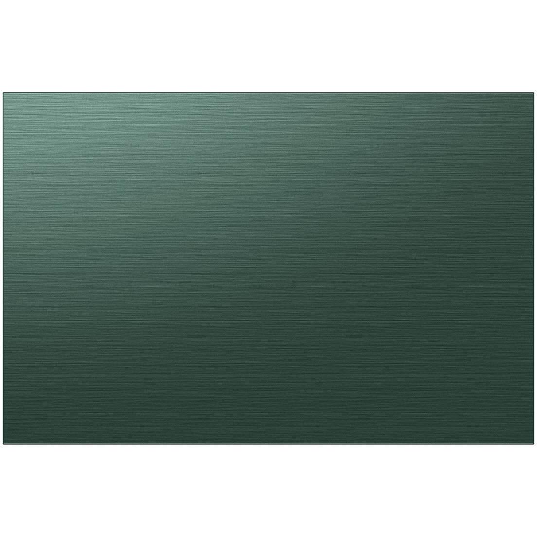 Samsung Bespoke Door Panel - Emerald Green Steel RA-F36DB3QG/AA