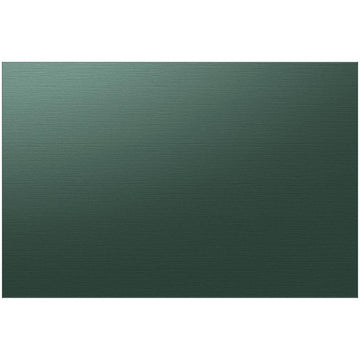 Samsung Bespoke Door Panel - Emerald Green Steel RA-F36DB3QG/AA