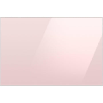 Samsung Bespoke Door Panel - Pink Glass RA-F36DB3P0/AA