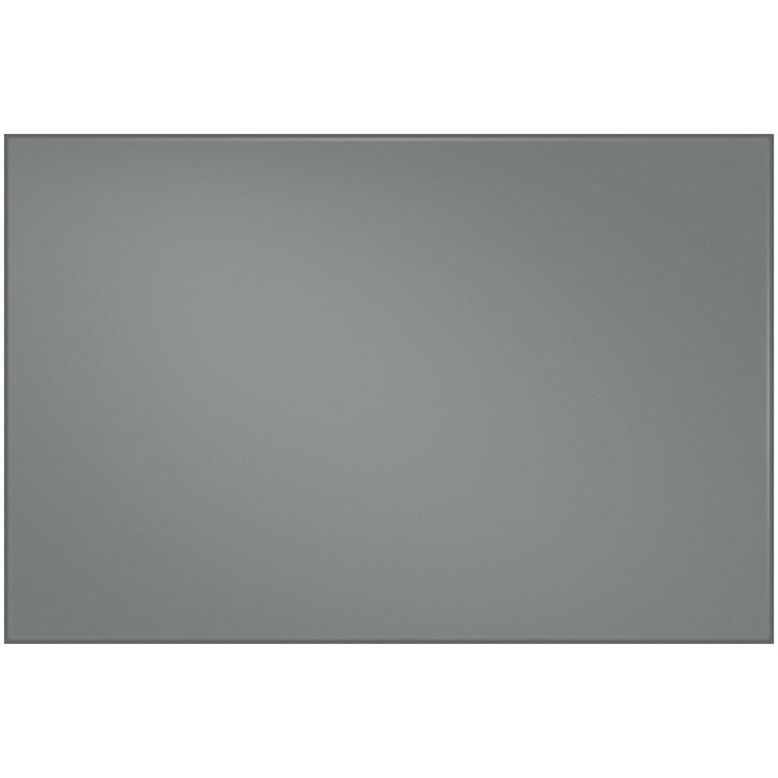 Samsung Bespoke Door Panel - Grey Matte Glass RA-F36DB331/AA