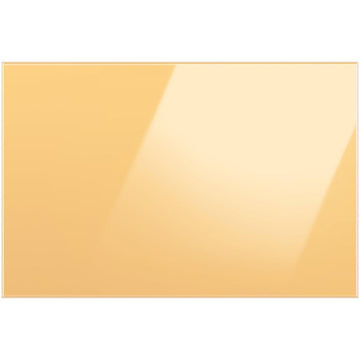 Samsung Bespoke Door Panel - Sunrise Yellow Glass RA-F36DB3C0/AA