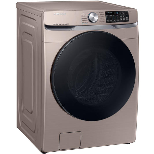 Samsung 4.5 cu.ft. Front Loading Washer with Wi-Fi Connectivity WF45B6300AC/US