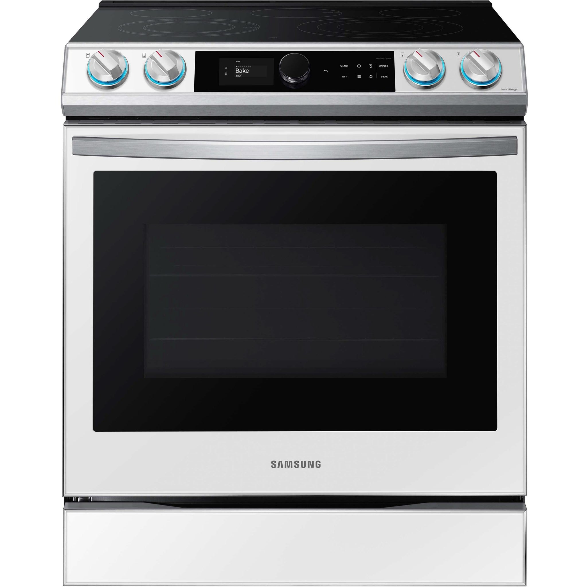 Samsung 30-inch Slide-in Electric Range with Wi-Fi Connectivity NE63BB871112/AA