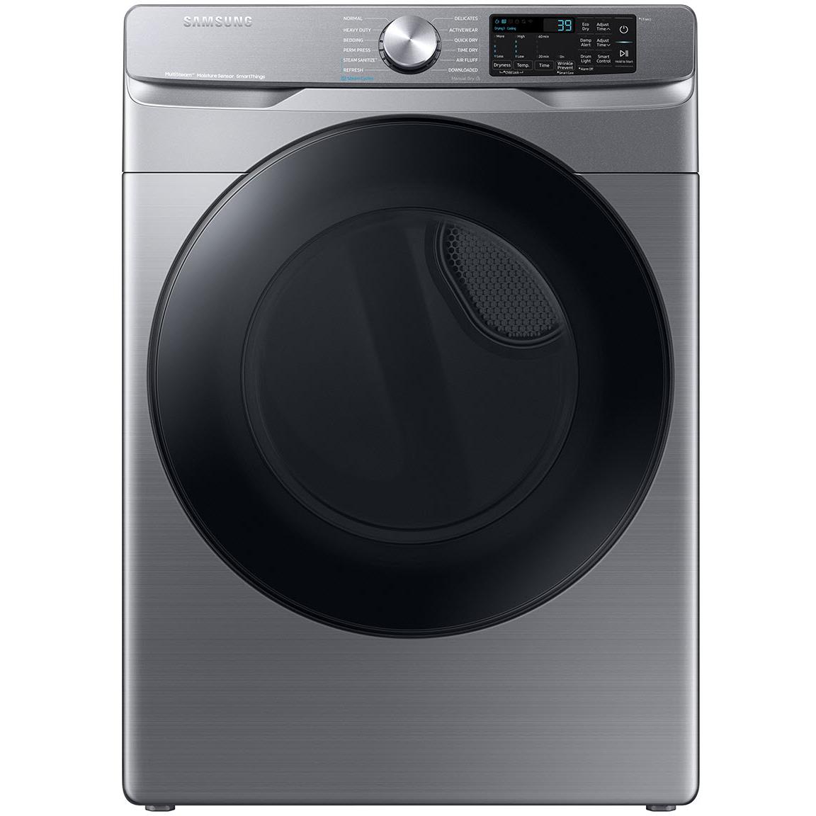 Samsung 7.5 cu.ft. Gas Dryer with Wi-Fi Connectivity DVG45B6300P/A3
