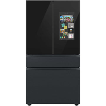 Samsung 36-inch, 23 cu.ft. Counter-Depth French 4-Door Refrigerator with Family Hub™ RF23BB89008MAA