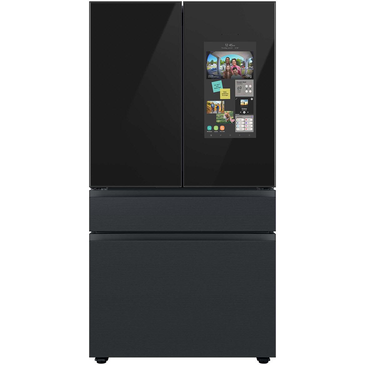 Samsung 36-inch, 29 cu.ft. French 4-Door Refrigerator with Family Hub™ RF29BB89008MAA