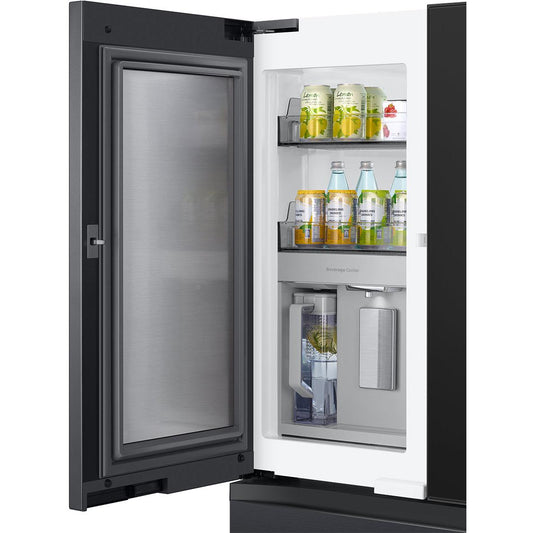 Samsung 36-inch, 29 cu.ft. French 4-Door Refrigerator with Family Hub™ RF29BB89008MAA