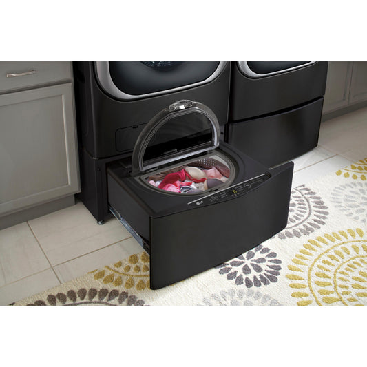LG 1 cu. ft. Pedestal Washer Washer WD200CB