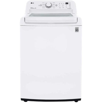 LG 4.5 cu. ft. Top Loading Washer with SmartDiagnosis™ WT7000CW