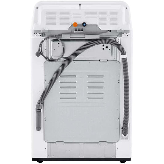 LG 4.5 cu. ft. Top Loading Washer with SmartDiagnosis™ WT7000CW