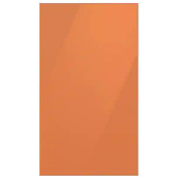 Samsung BESPOKE 4-Door Flex™ Refrigerator Panel RA-F18DBBCH/AA