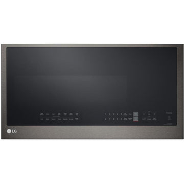 LG 2.0 cu.ft. Smart Wi-Fi Enabled Over-the-Range Microwave Oven with EasyClean® MVEL2033D