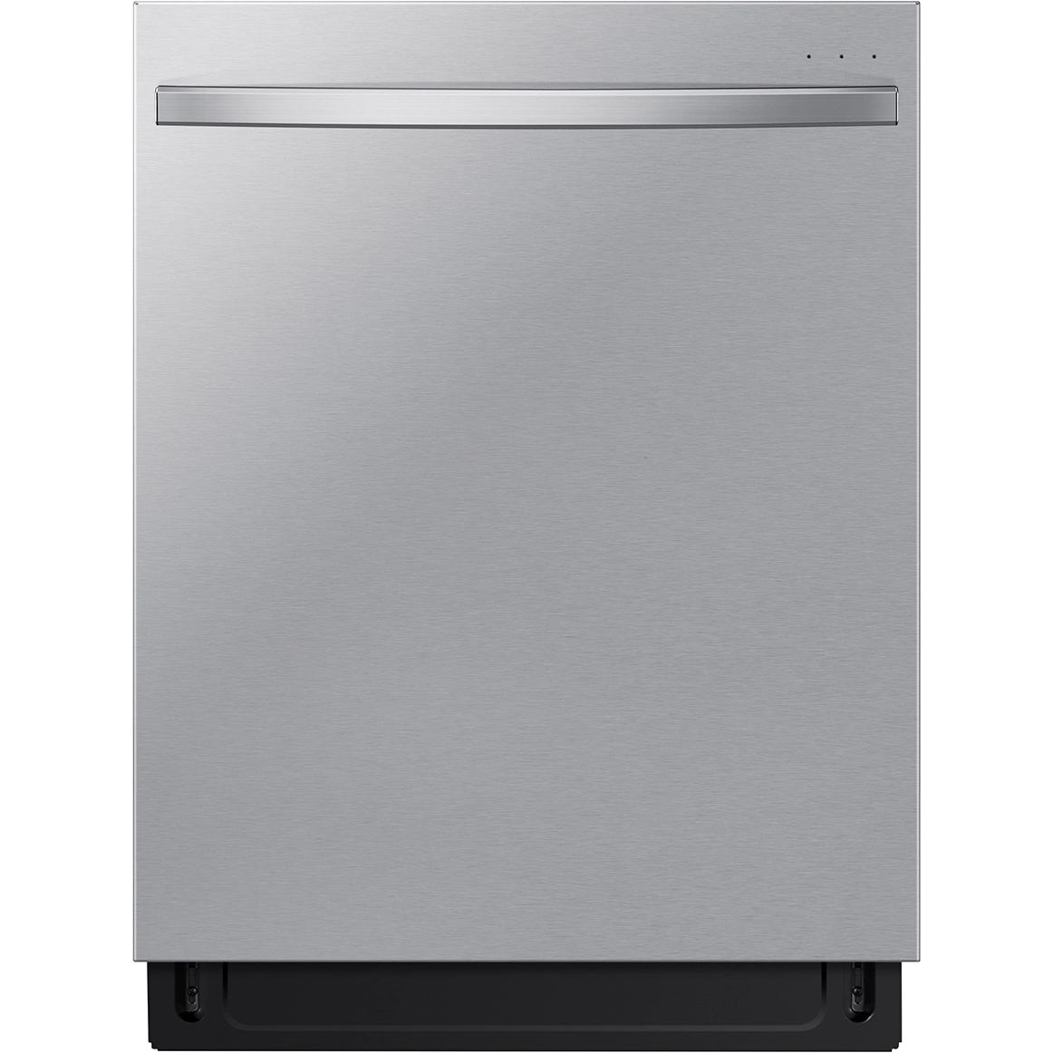 Samsung 24-Inch Built-in Dishwasher with StormWash+ DW80B6061US/AA