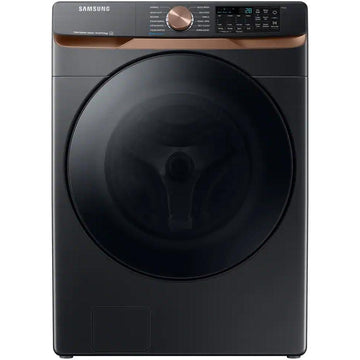 Samsung 5.0 cu. ft. Smart Front Loading Washer with Super Speed Wash and Steam WF50BG8300AV/US