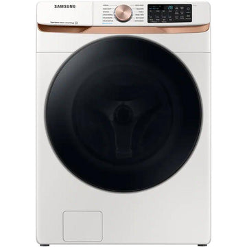 Samsung 5.0 cu. ft. Smart Front Loading Washer with Super Speed Wash and Steam WF50BG8300AEUS