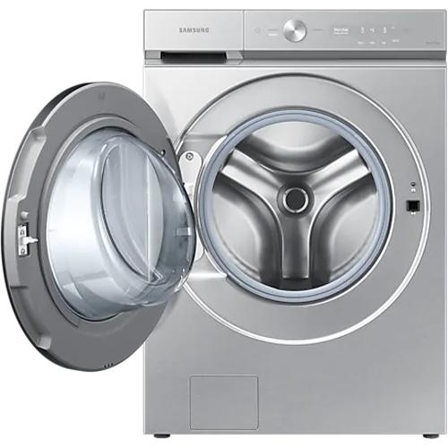 Samsung Front Loading Washer with AI Smart Dial WF53BB8700ATUS