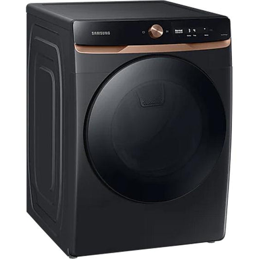 Samsung 7.5 cu. ft. Electric Dryer with Smart Dial DVE46BG6500V/A3