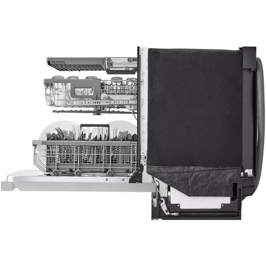 LG 24-Inch Built-In Dishwasher with Smart Diagnosis™ LDPH7972S