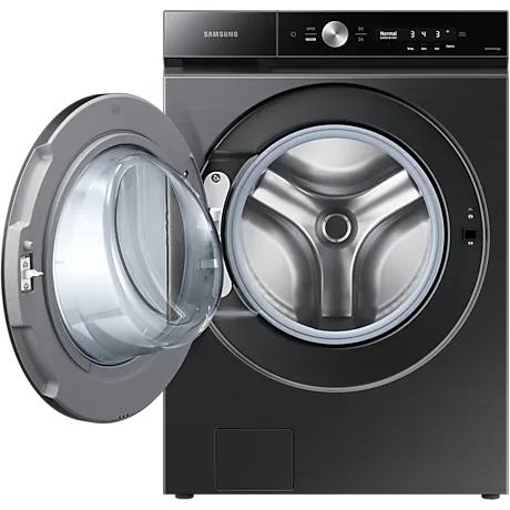 Samsung Bespoke Front Loading Washer with AI Smart Dial WF53BB8700AVUS
