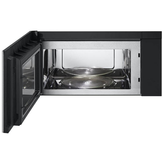 LG 30-inch, 1.7 cu. ft. Over-the-range Microwave Oven with Air Fry Technology MHEC1737F