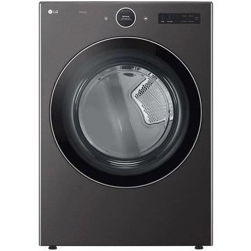 LG 7.4 cu. ft. Gas Dryer with TurboSteam™ DLGX6701B
