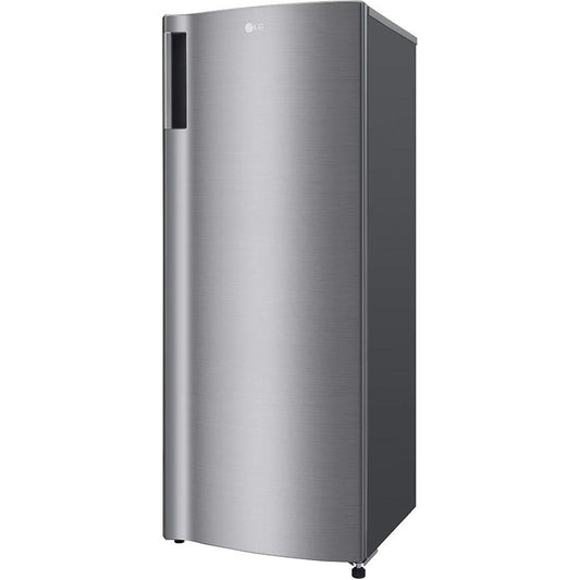 LG 20-inch 6 cu. ft. Single Door Refrigerator LRONC0605V